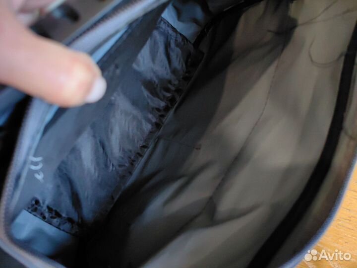 Сумка рабочая деловая для планшета ноутбука Shan