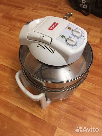 Аэрогриль hotter