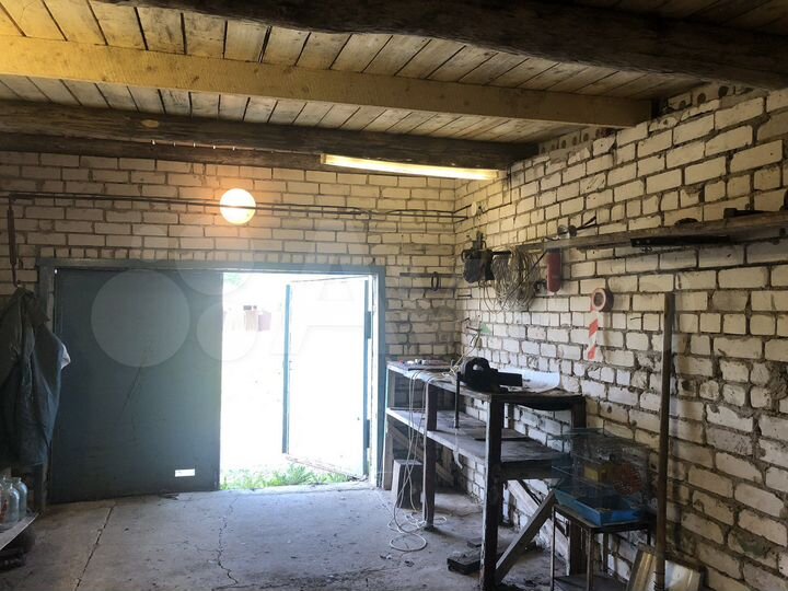 Гараж, 21 м²