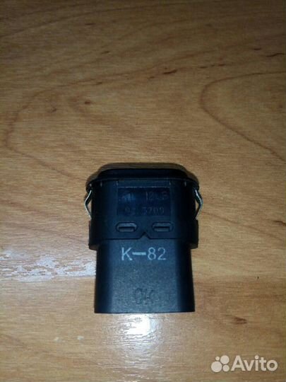 Кнопка стеклоподъёмника ваз