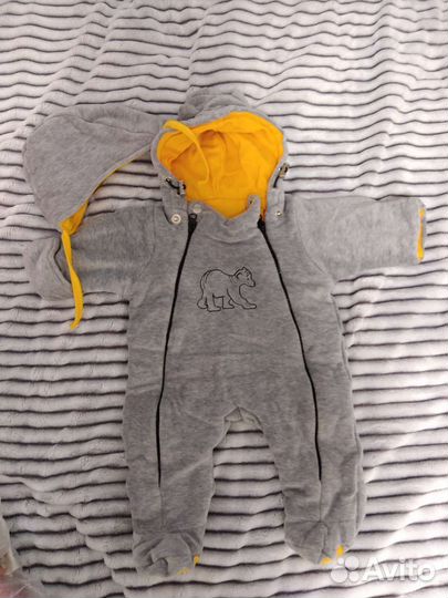 Вещи пакетом для девочки