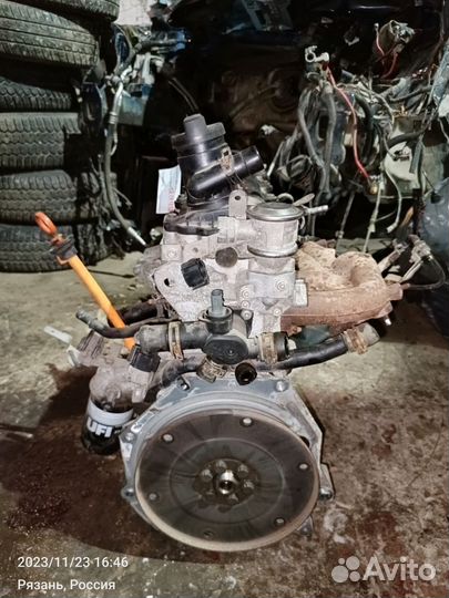 Двигатель Volkswagen 1.6 BSE