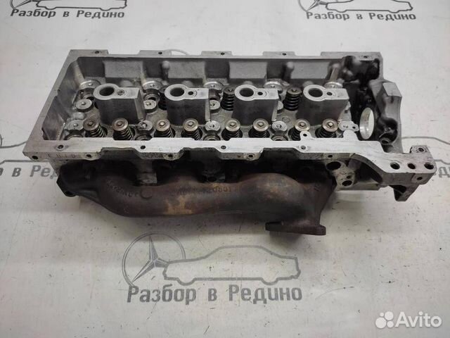 Гбц w904 Sprinter 611.987