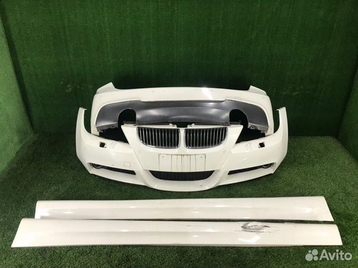 Мтех Обвес Bmw 3 E90 N54B30 2006