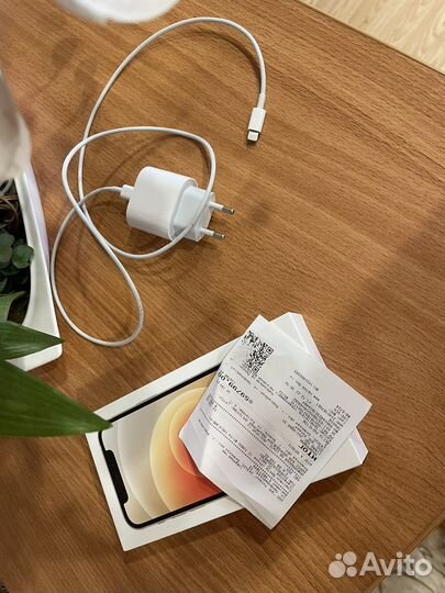 iPhone 12 99 акб