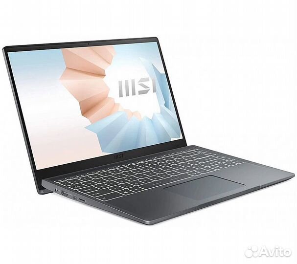 Ноутбук MSI Modern 14 B11MOU-1239RU (Core i5 1155G