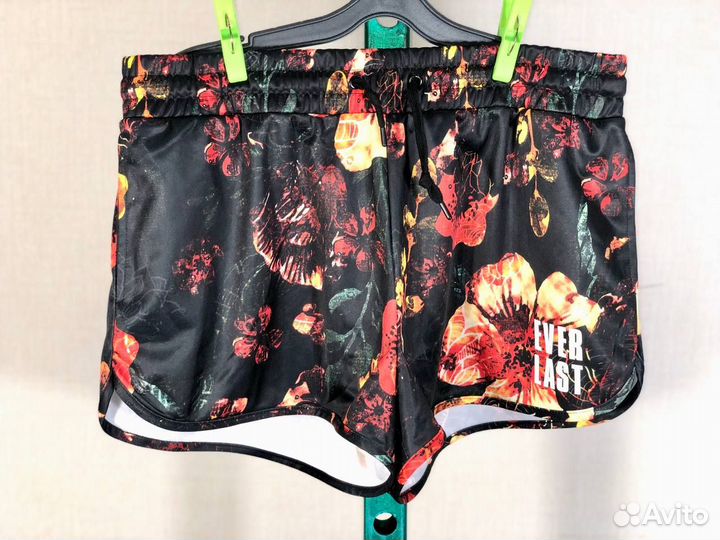 Everlast XL Оригинал Шорты Мильфлёр Пляжные Женски