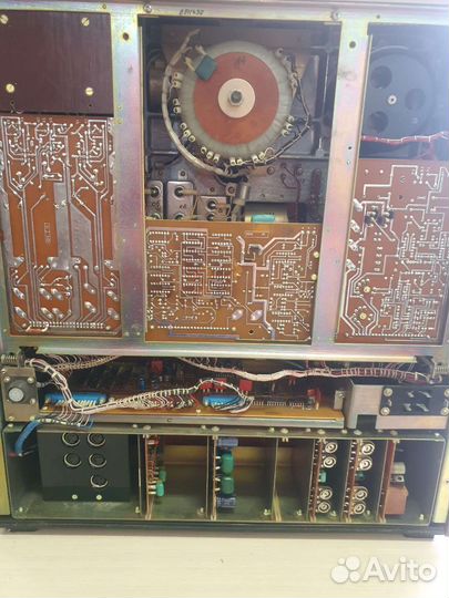 Профессиональный ремонт катушечных магнитофонов