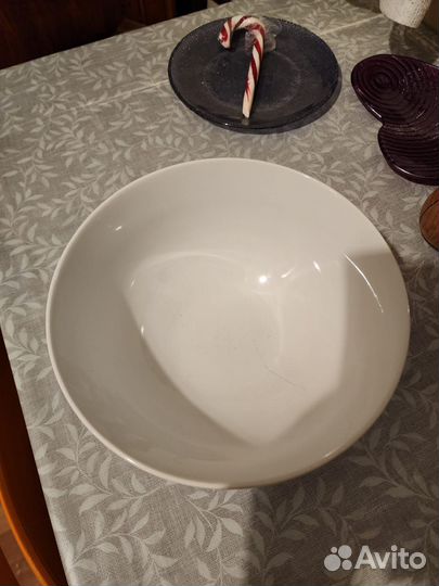 Большой салатник IKEA