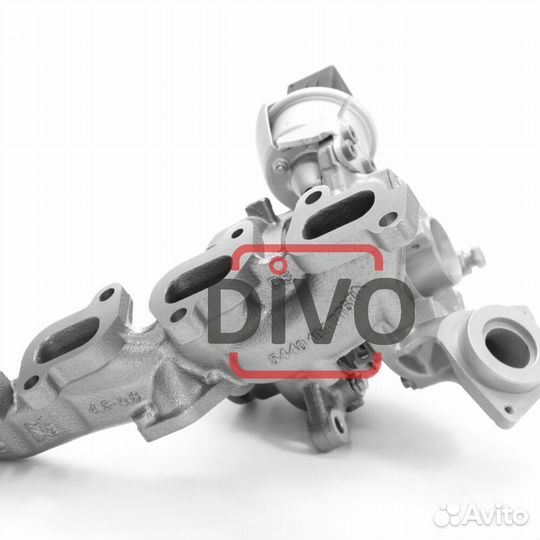 Турбина KKK 54409880007