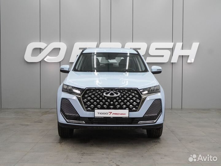 Chery Tiggo 7 Pro Max 1.6 AMT, 2024