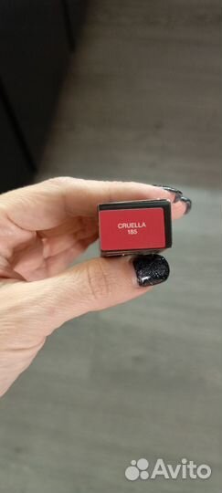 Nars powermatte high-intensity lip pencil 185