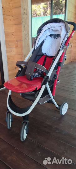 Коляска Rant Largo Stars