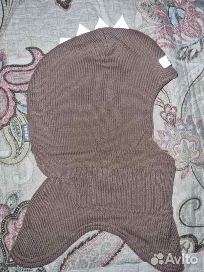 Шапки для мальчиков новые осень-зима