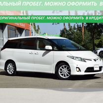 Toyota Estima 2.4 CVT, 2009, 132 900 км, с пробегом, цена 1 920 000 руб.