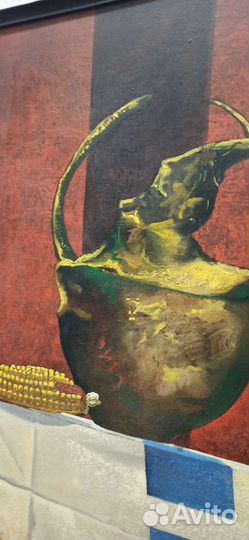 Картина С.Б.Краснова