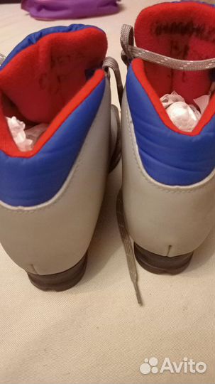 Лыжные ботинки nordway 34р