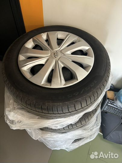 Pirelli Cinturato P1 185/65 R15 92H