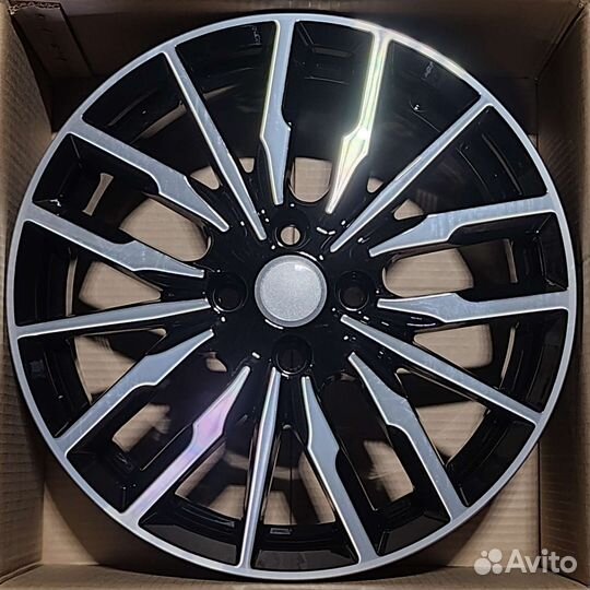 Литые диски R16 Kia Rio, Hyundai Solaris