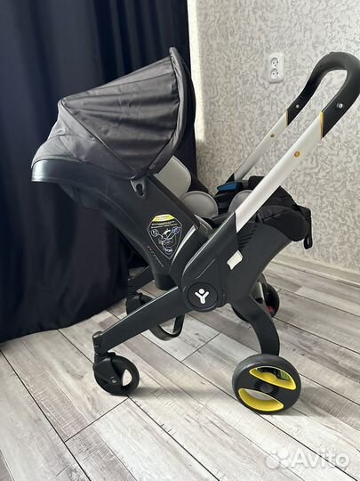 Коляска автокресло foofoo