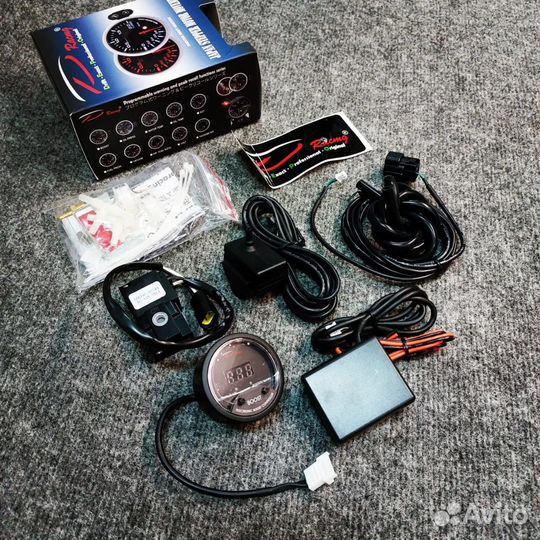 Буст-контроллер - Depo Racing