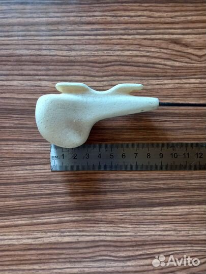 Зимняя удочка (блеснилка)