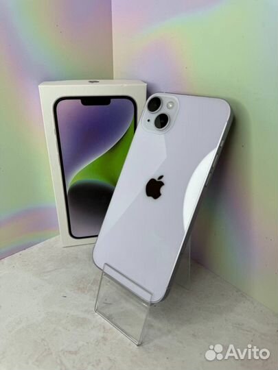 iPhone 14 Plus, 256 ГБ