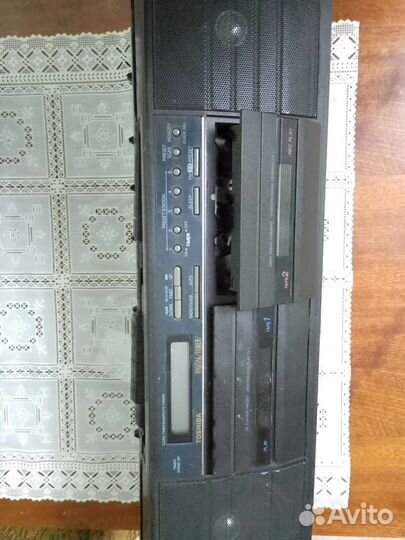 Музыкальный центр СССР