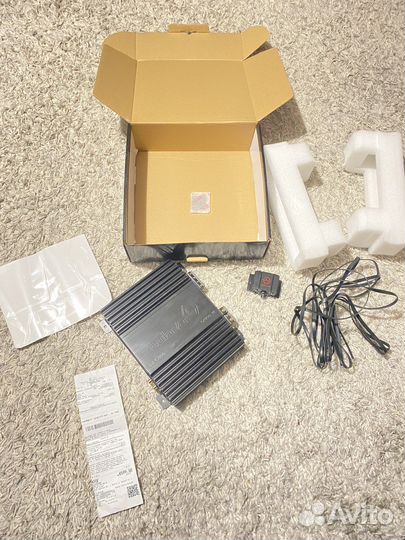 Усилитель Ural Bulava 1.800