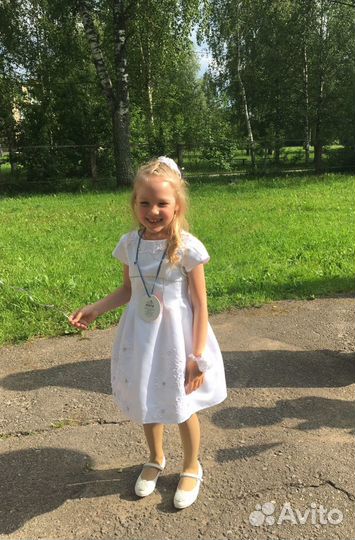 Платье для девочки