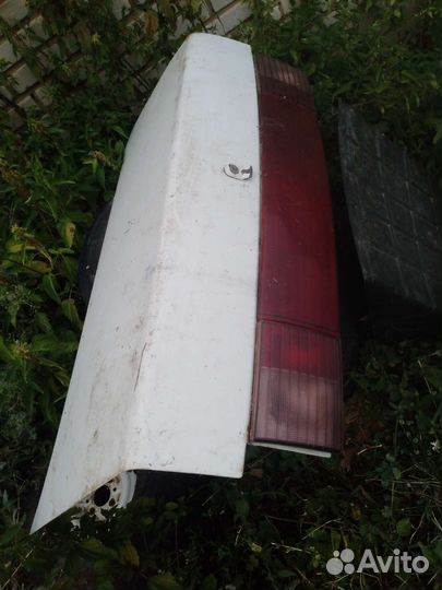 Багажник на ваз 2110