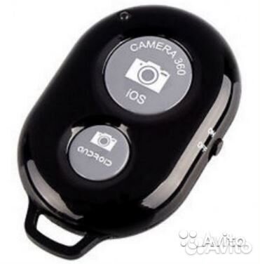 Монопод для селфи + кнопка Bluetooth