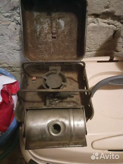 Бензиновая горелка