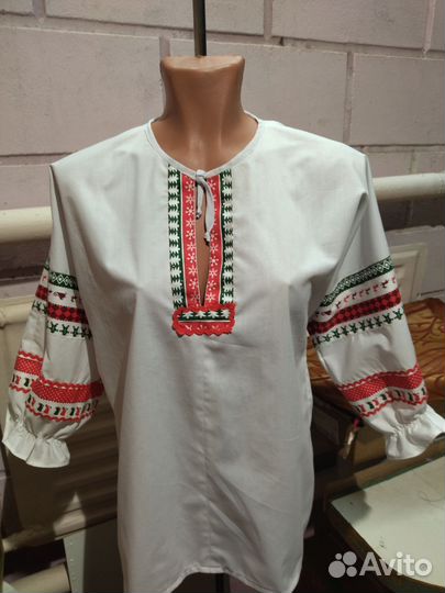 Русский сарафан