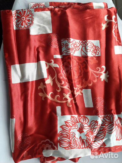 Отрез ткани хлопок атлас150/215