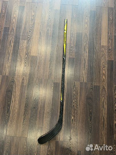 Клюшка хоккейная bauer левый хват