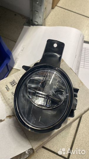 Фара противотуманная, правая BMW X6