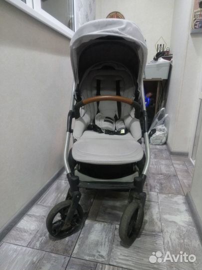 Коляска Reds Baby