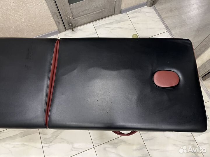 Стол массажный складной US medica Samurai