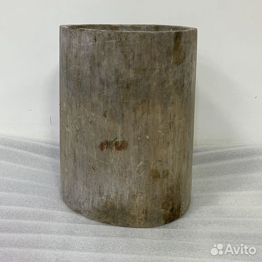 Кадка Старинная Деревянна Бочка Ведро Деревянная