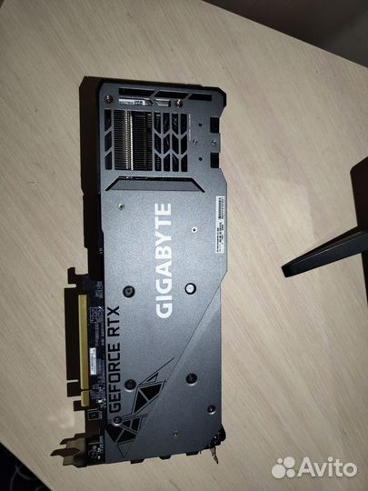 Видеокарта rtx 3070