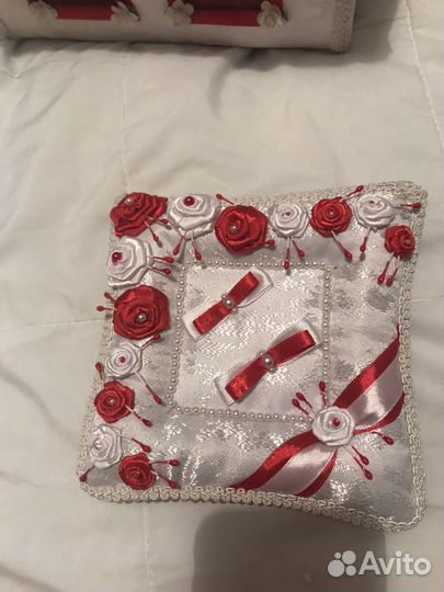 Свадебный набор