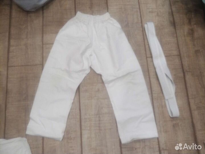 Комплект формы для занятий рукопашным боем