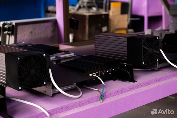 Оборудование для автомойки самообслуживания