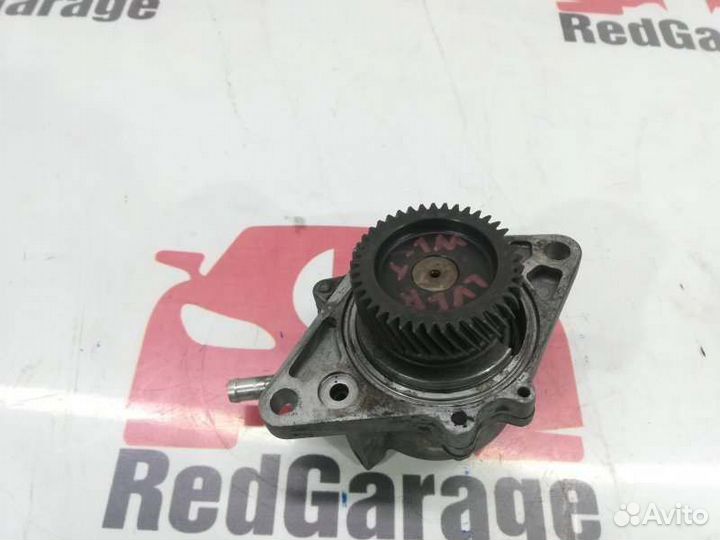 Вакуумный насос Mazda Mpv KD-lvlr WL-T 1996