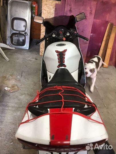 Suzuki rf 400