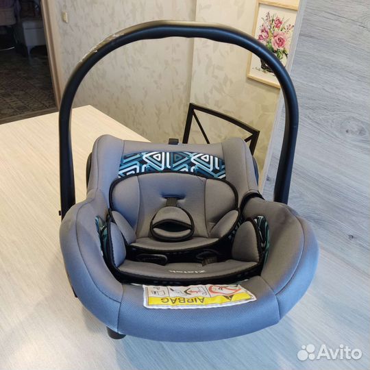 Детское автолюлька от 0