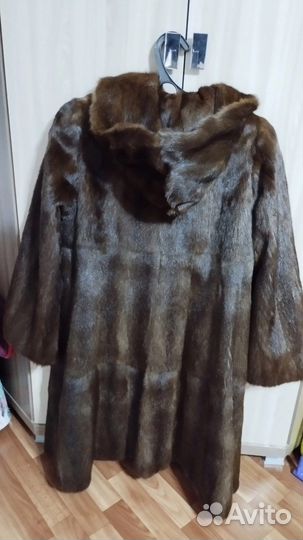 Шуба степная норка