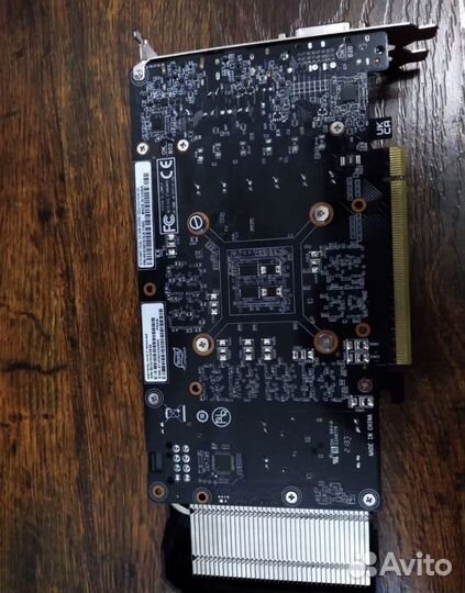 VideokartA гтх 1660ti