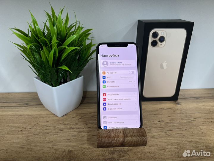 iPhone 11 Pro, 64 ГБ